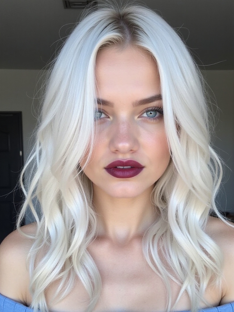 maintain cool blonde vibrancy