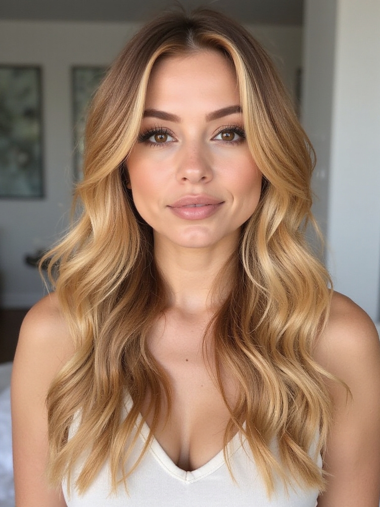 maintain healthy color treated hair