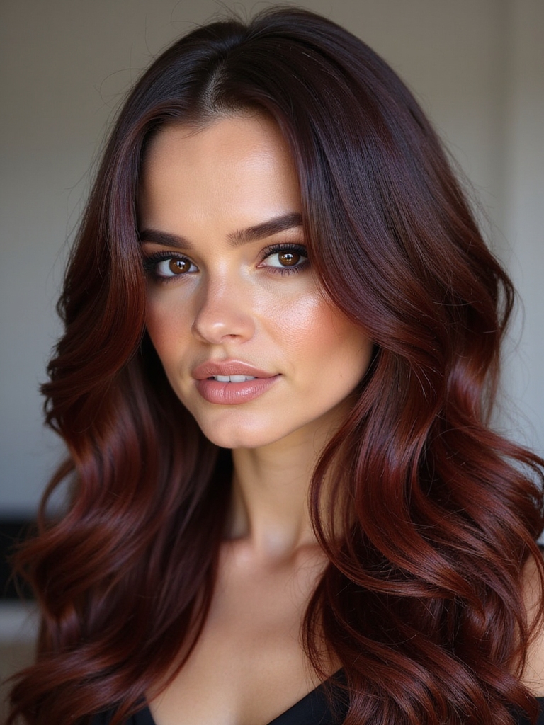 maintain vibrant colored hair