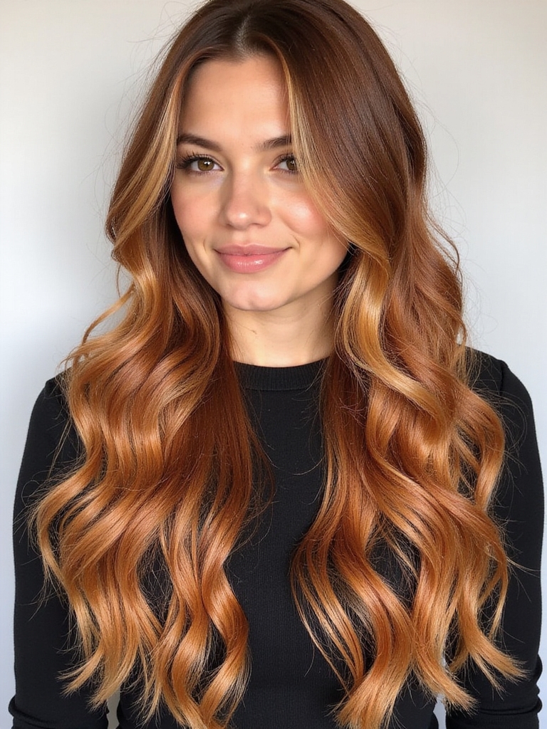 maintain vibrant warm colors