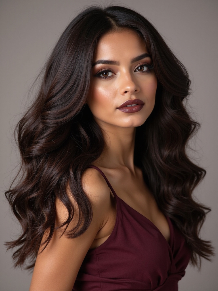 manage thick hair efficiently