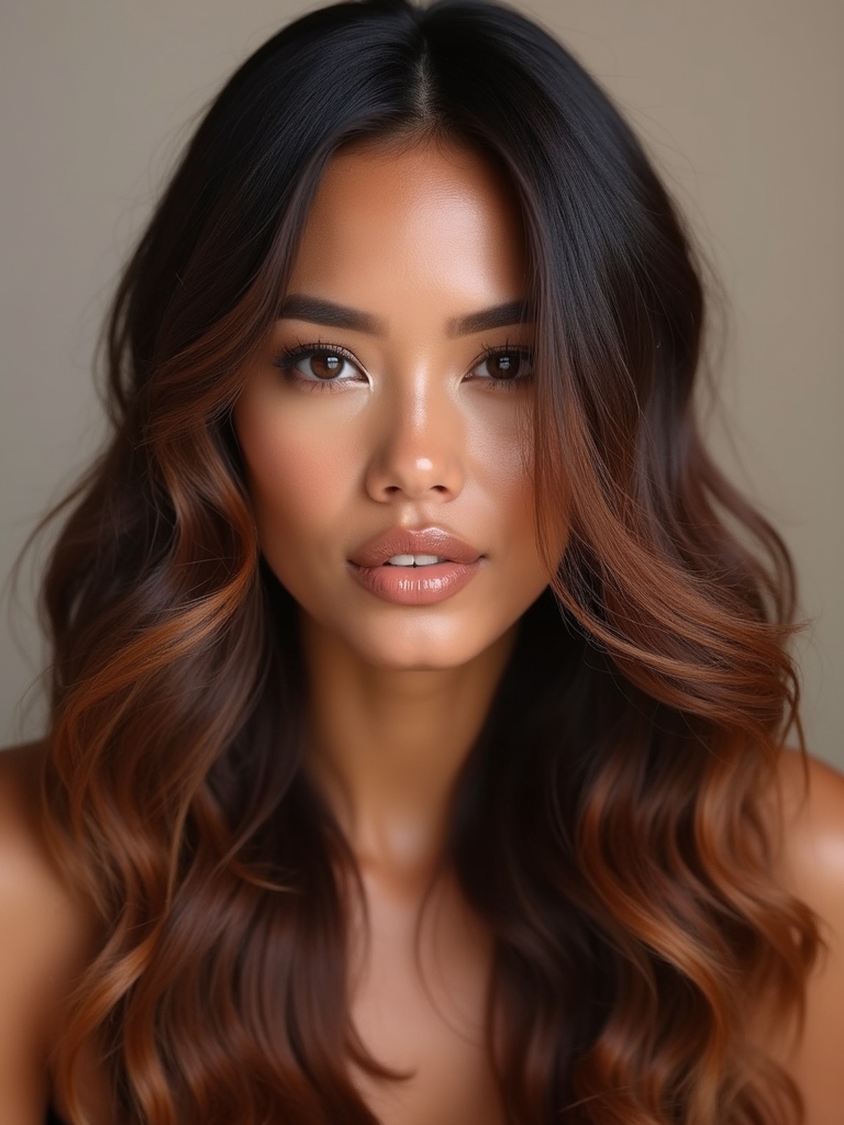 matching undertones enhances beauty