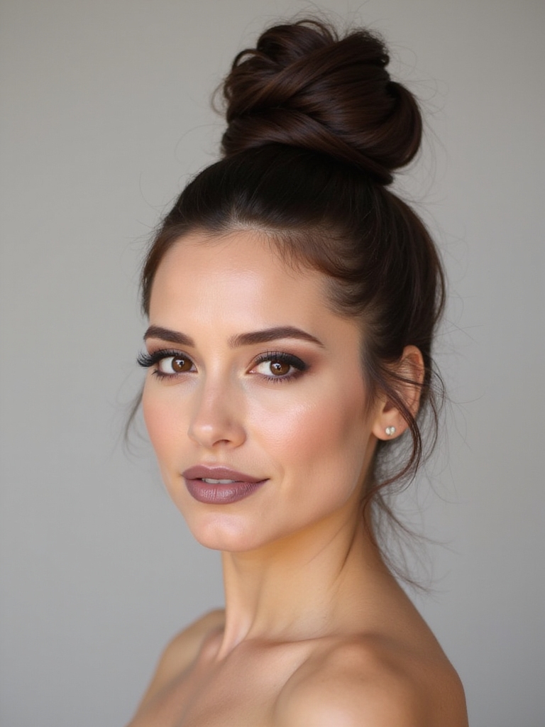 messy to chic transformation