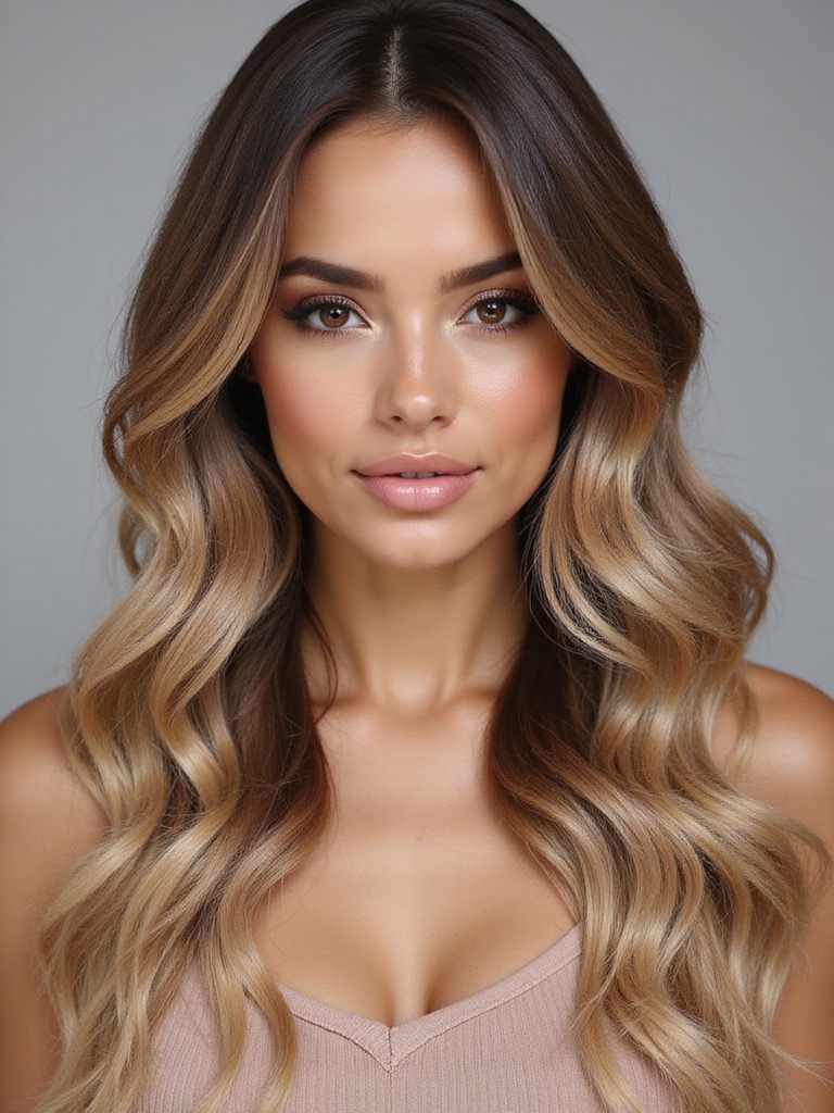 milk tea brown elegance