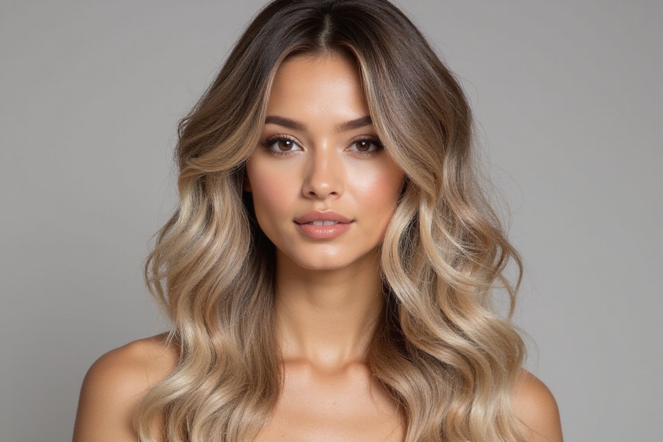 milk tea hair colors