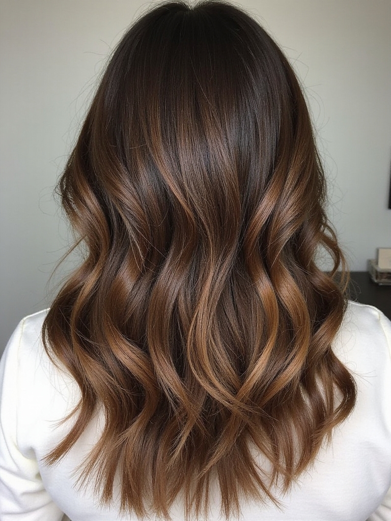 natural highlights maintenance tips