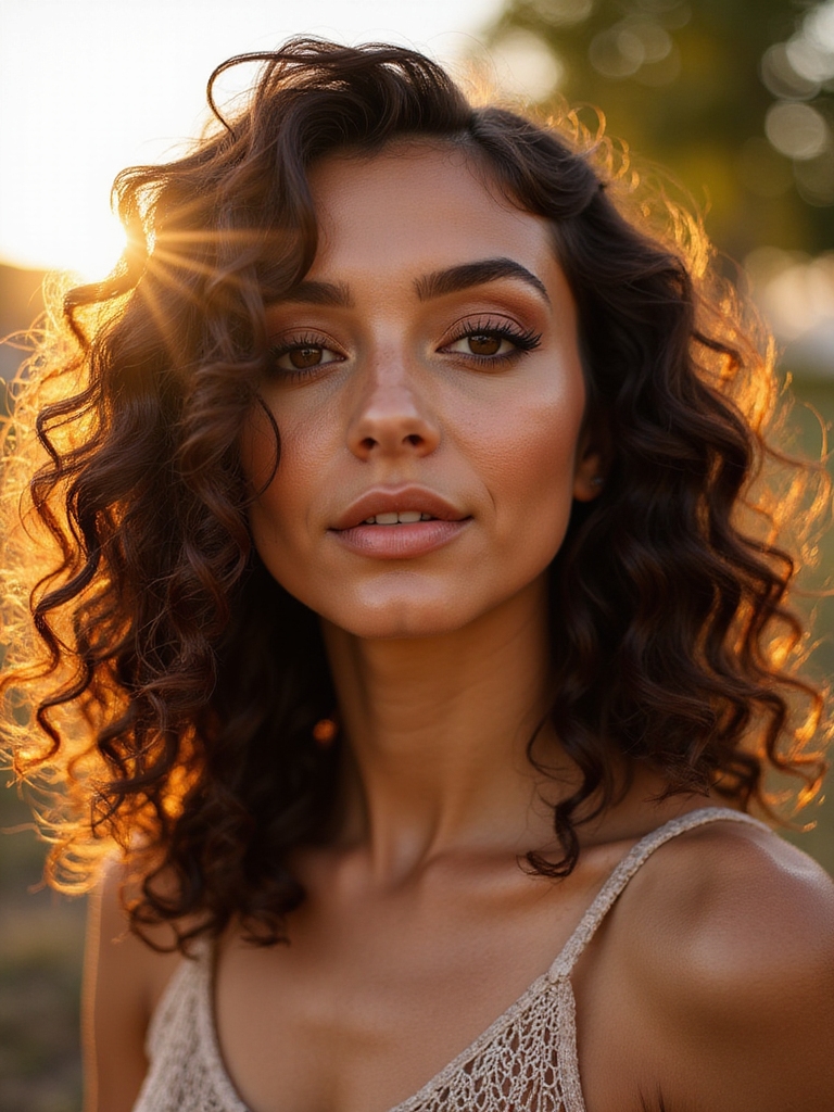 natural light enhances colors