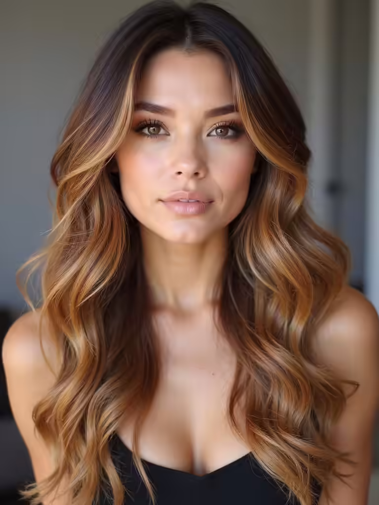 neutralize unwanted orange tones