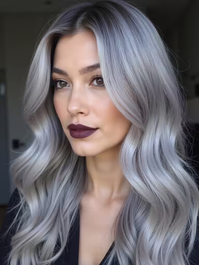 neutralizing unwanted hair tones