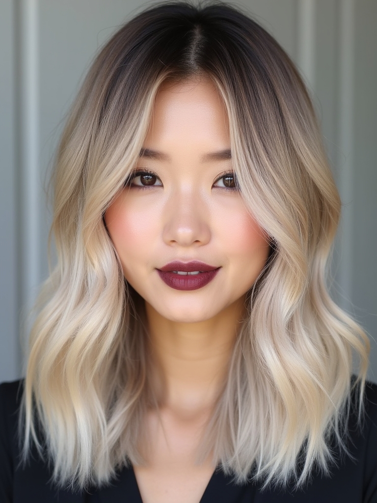 perfect hair blending techniques