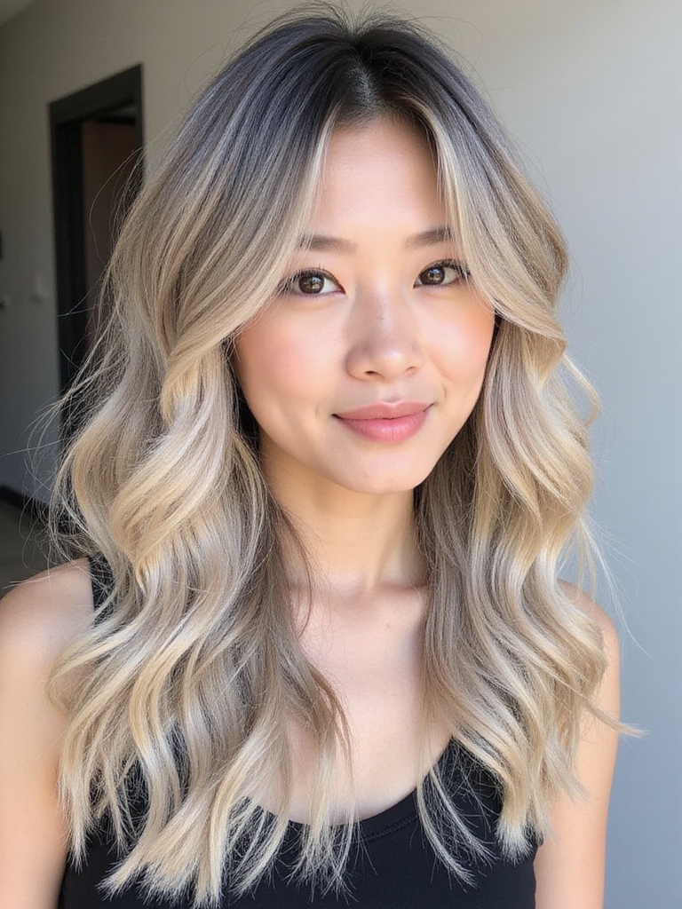 perfect hair color match