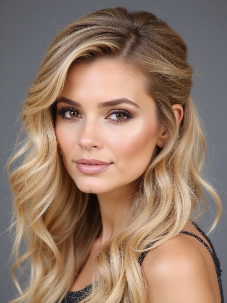 playful versatile hairstyle option