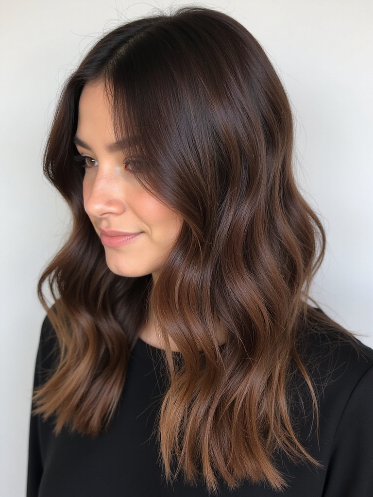 prepare hair for highlights
