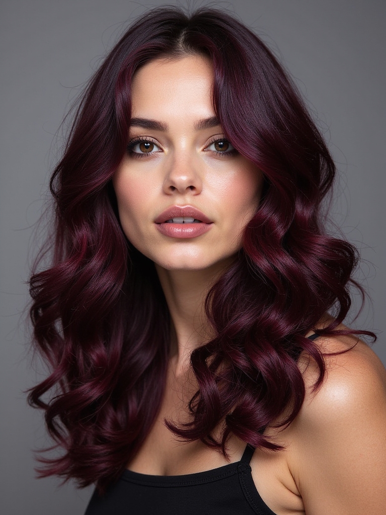 preserve vibrant red hair