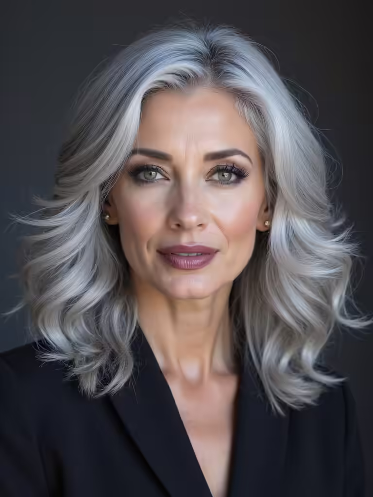 proactive grey hair protection