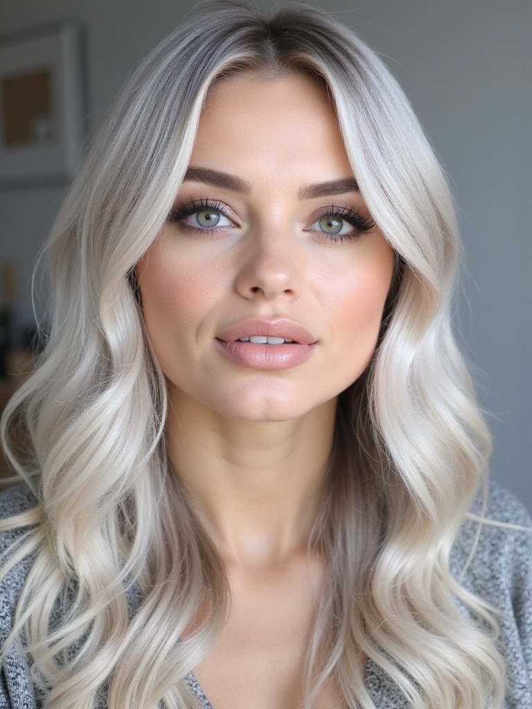 purple shampoo for ash hair