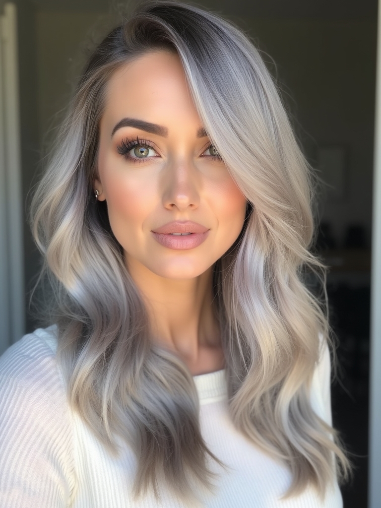 purple shampoo for brassy hair