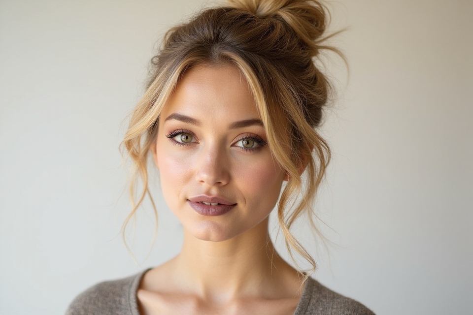 quick fix hair styles
