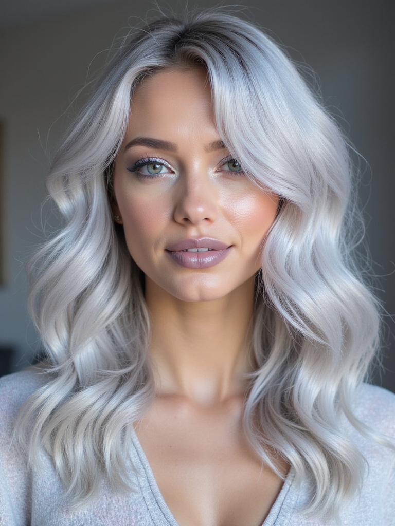 radiant elegant winter sheen