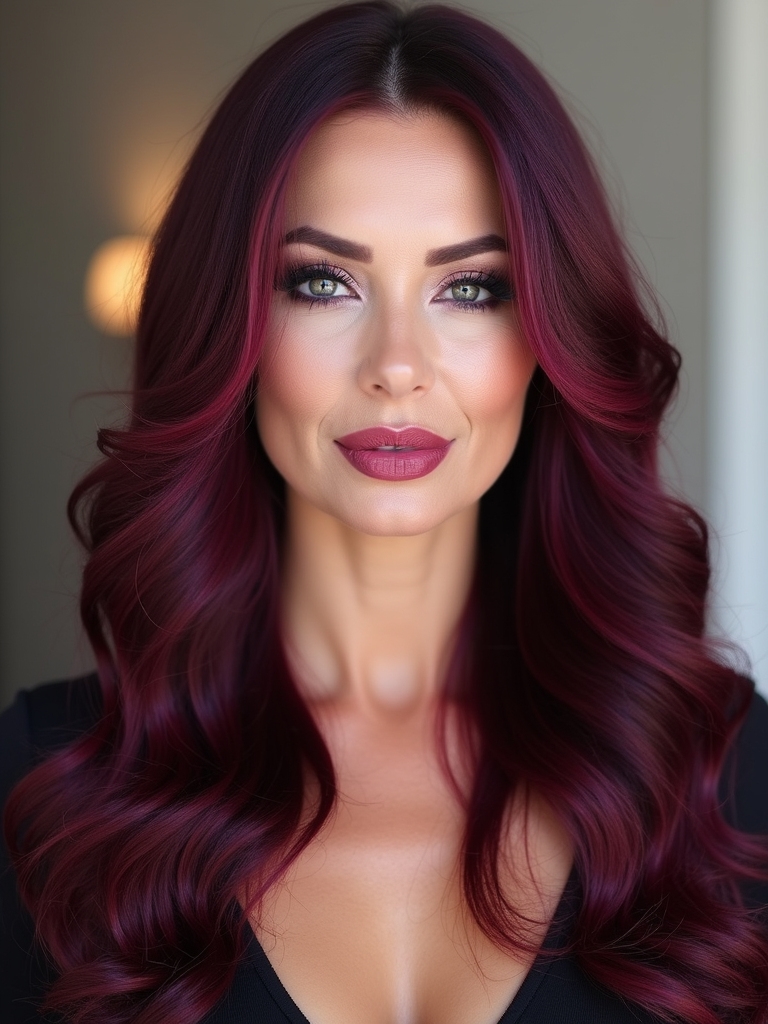 red hair for everyone