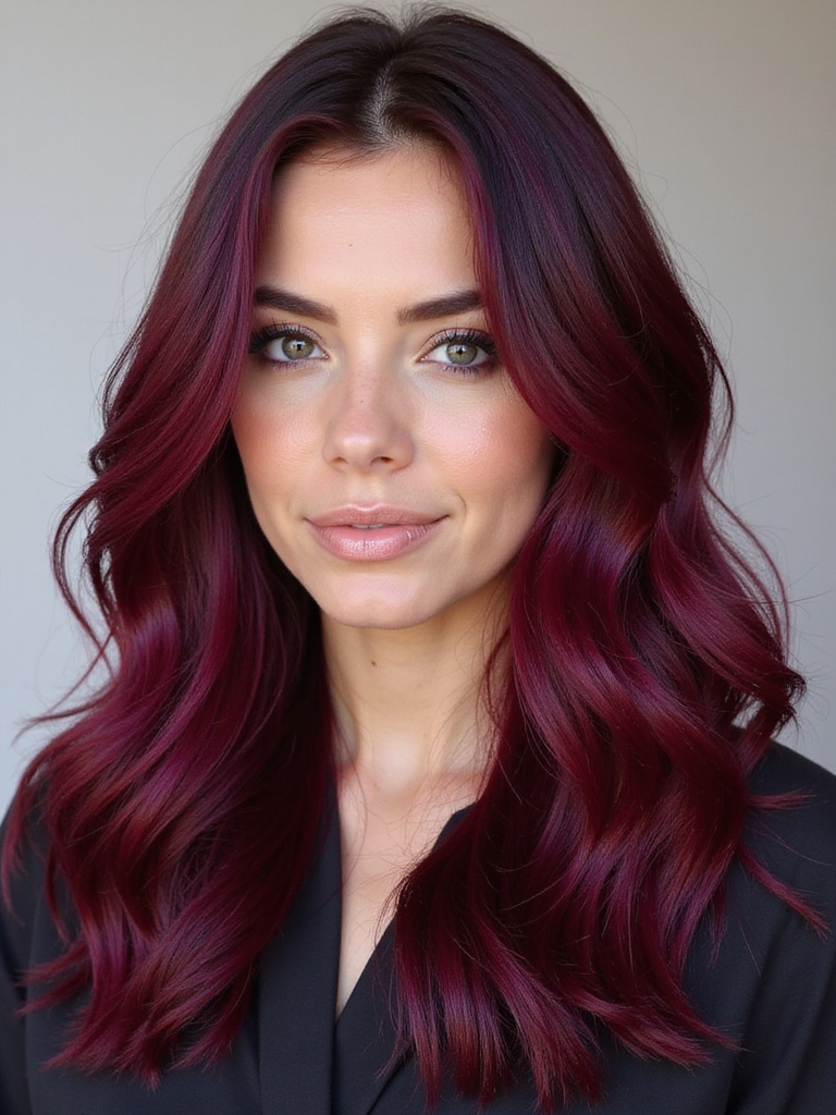 refresh red hair regularly