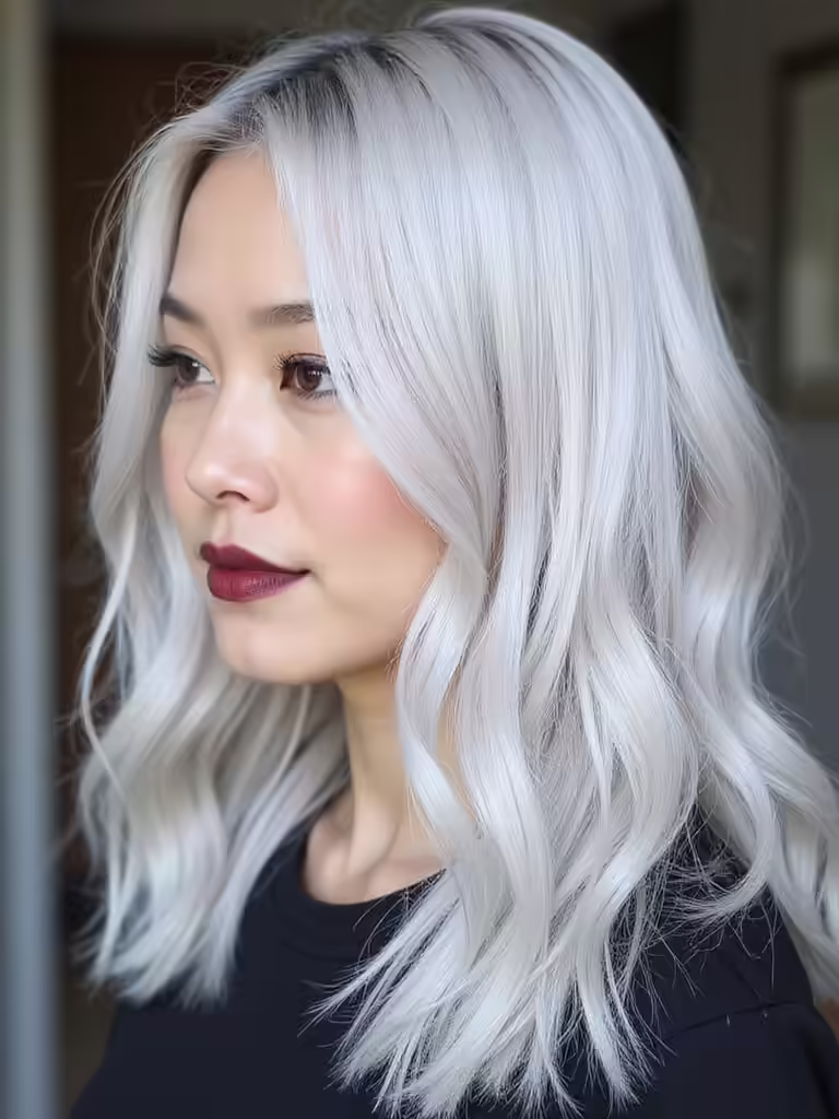 regular trims promote healthy hair