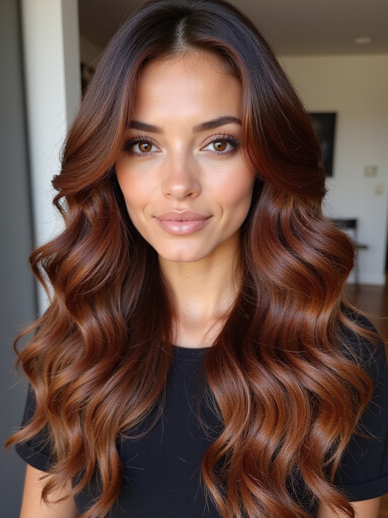 revitalize your chestnut hair
