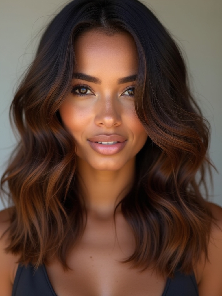 rich mocha hair benefits