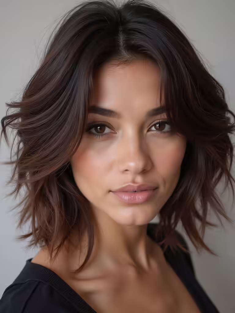 rock the wolf cut
