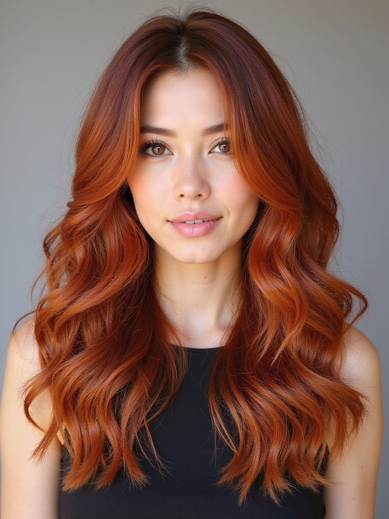 seamless natural looking highlights
