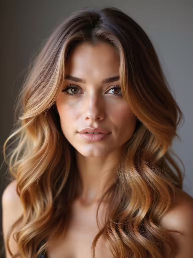 seasonal caramel hair adjustments