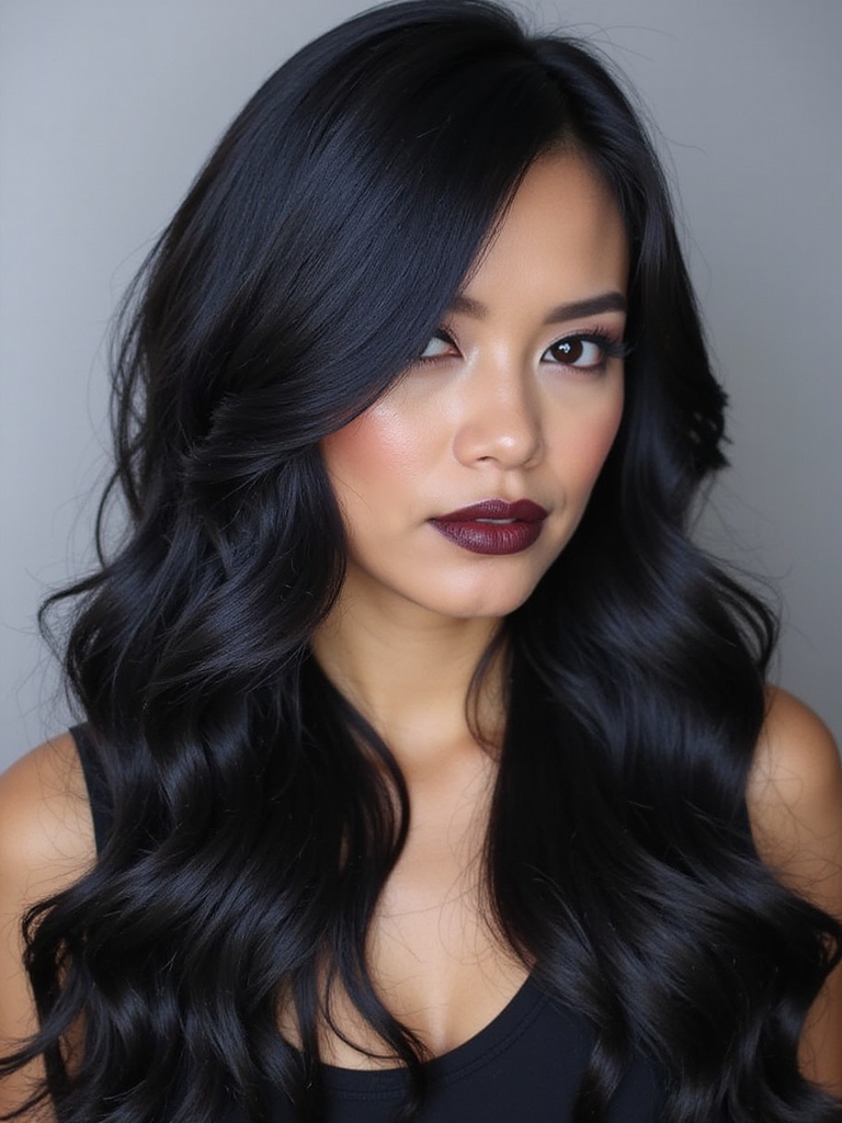 sleek bold striking allure