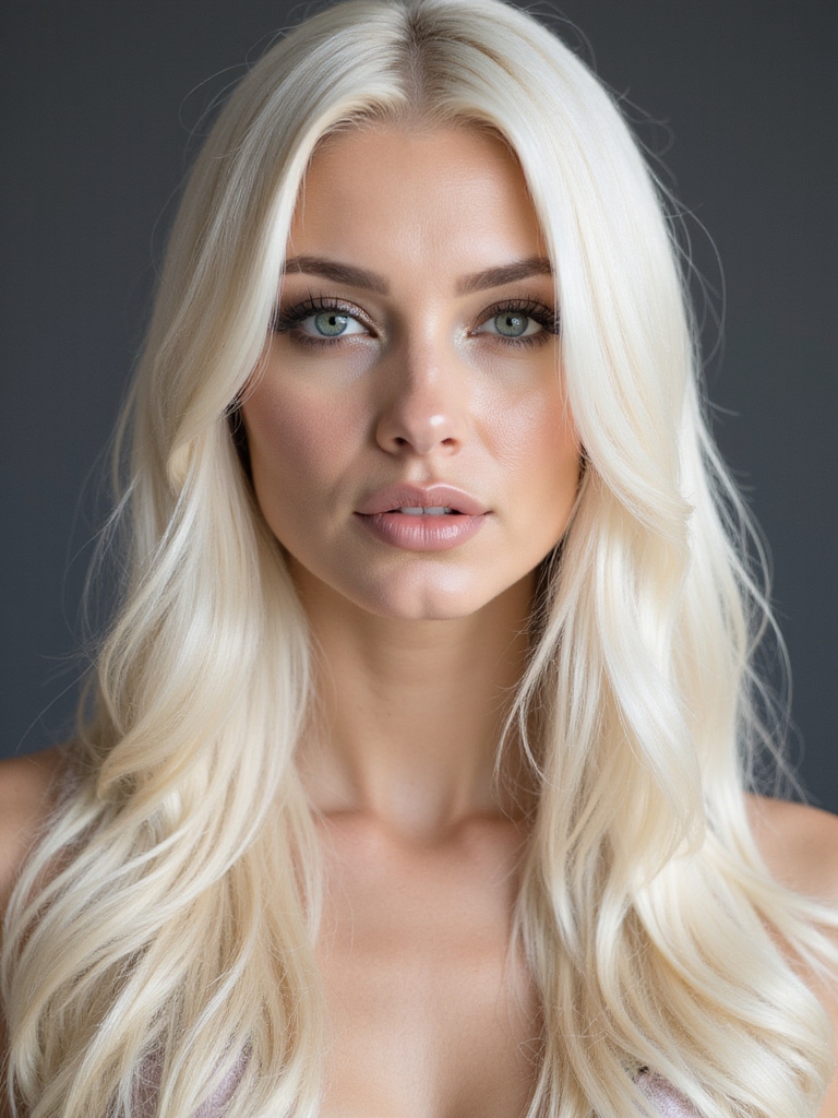 sleek chic versatile hairstyle