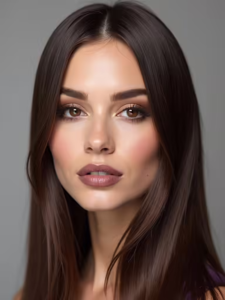 sleek polished sophisticated style