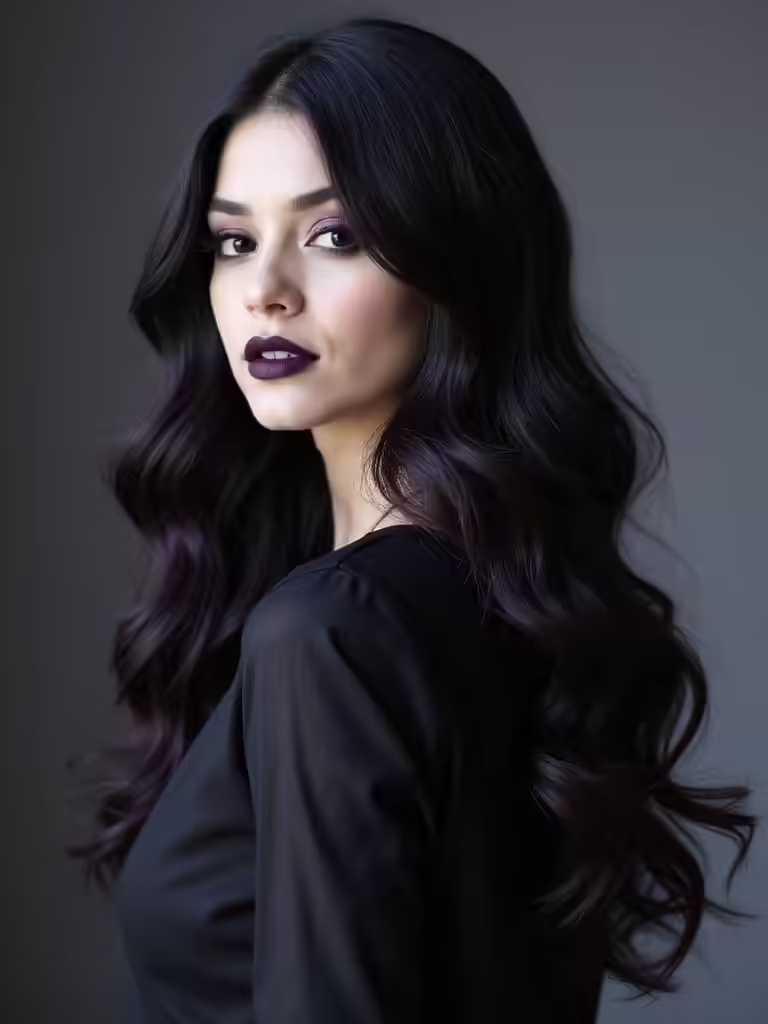 sleek smooth elegant allure