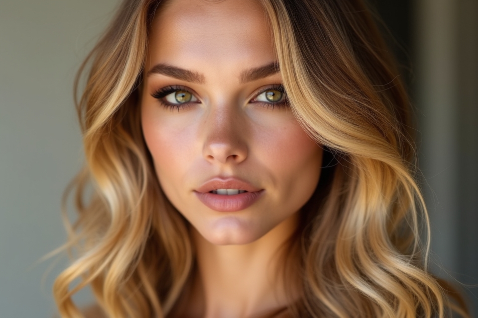soft warm natural honey