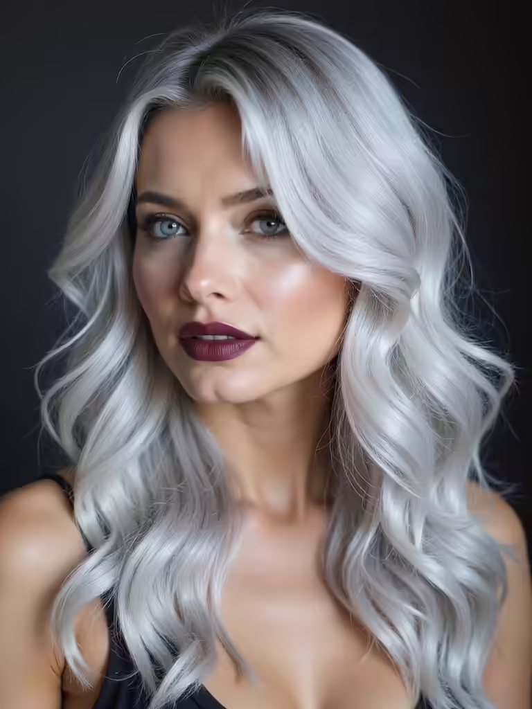 stress leads to greying
