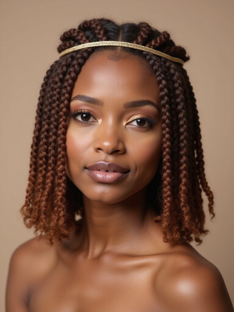 stylish headbands elevate twists