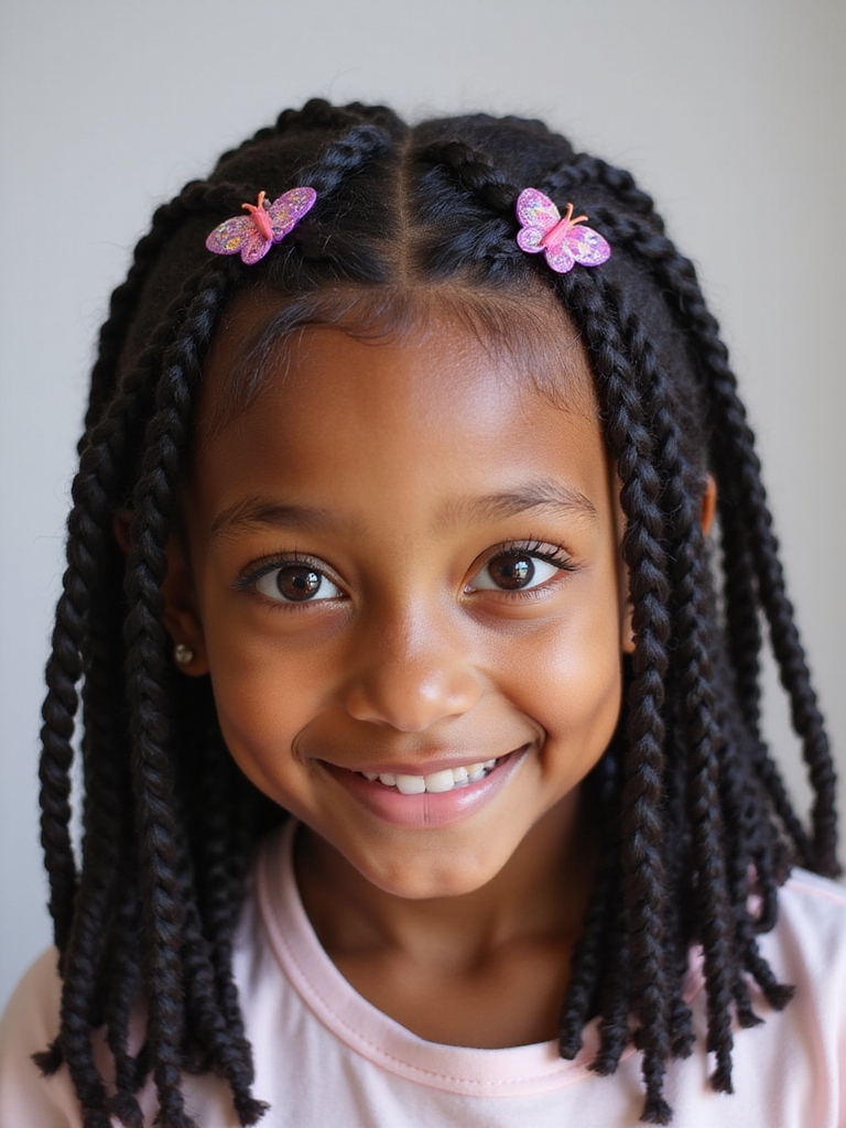stylish practical kids twists
