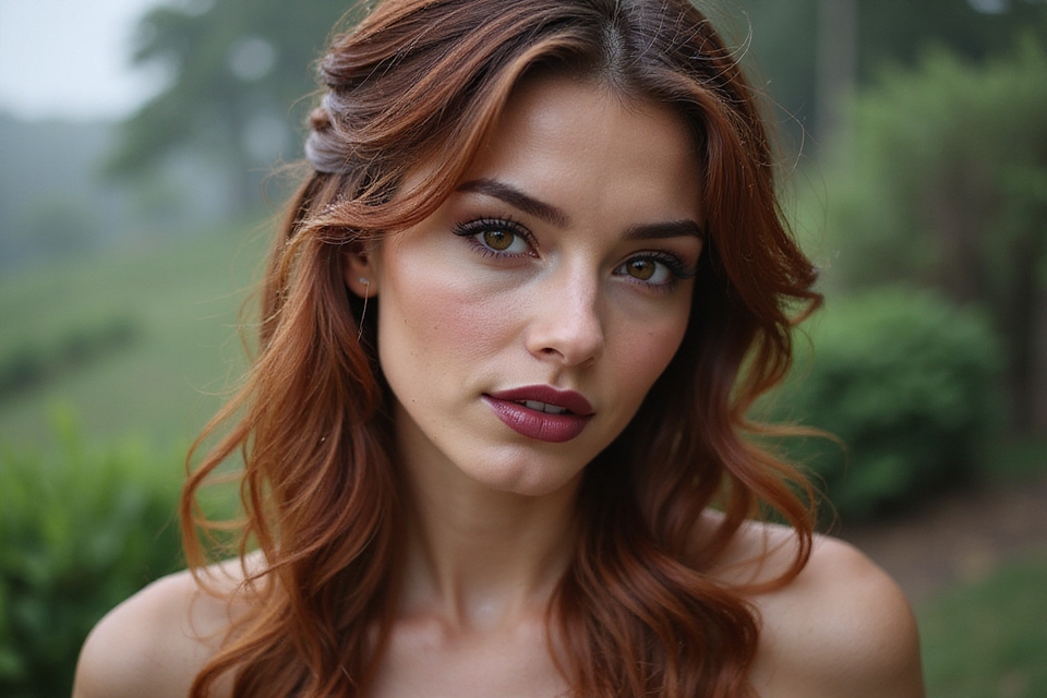 stylish rainy day hairstyles