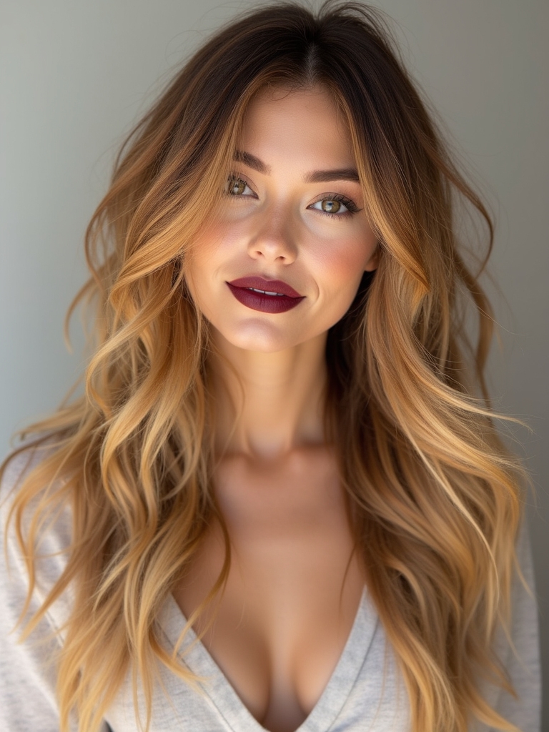 stylish tips for honey blonde