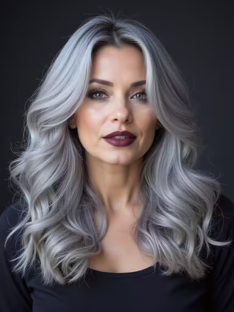 supplements for healthy grey hair