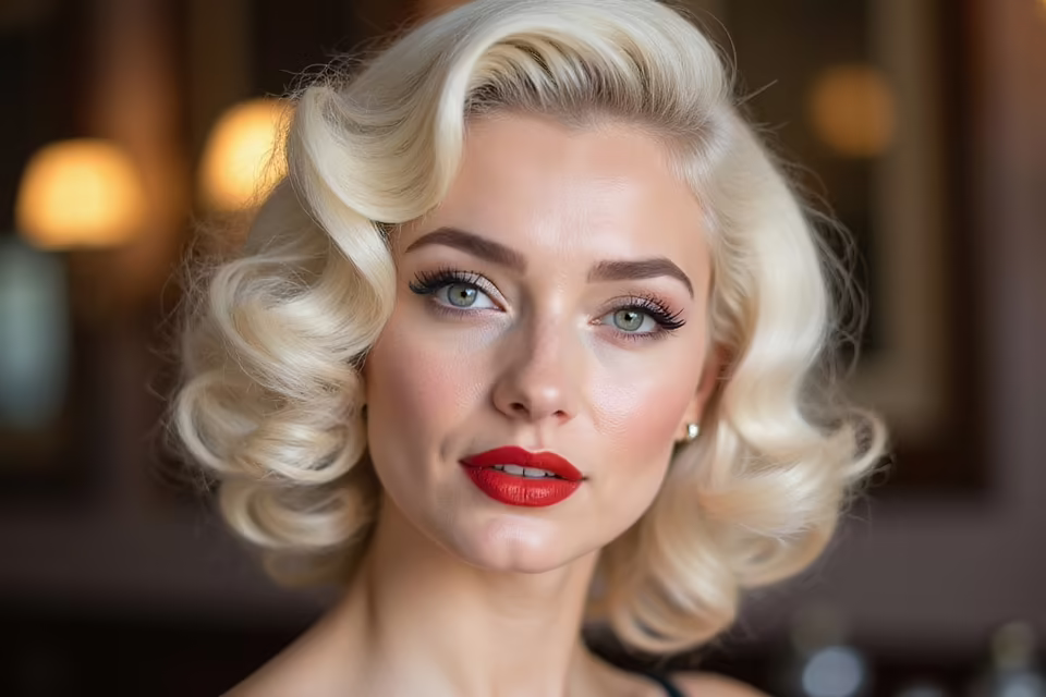 timeless 1950s hairstyle trends