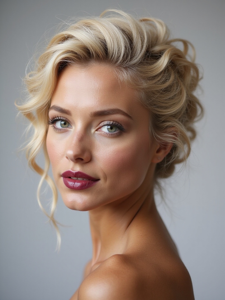 timeless elegance hairstyle tutorial