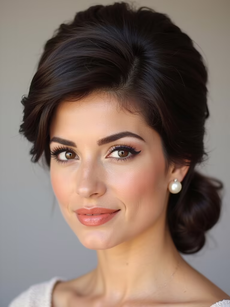 timeless elegance vintage glam