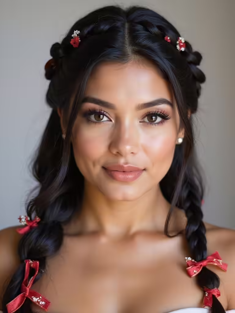traditional mexican hairstyles tips
