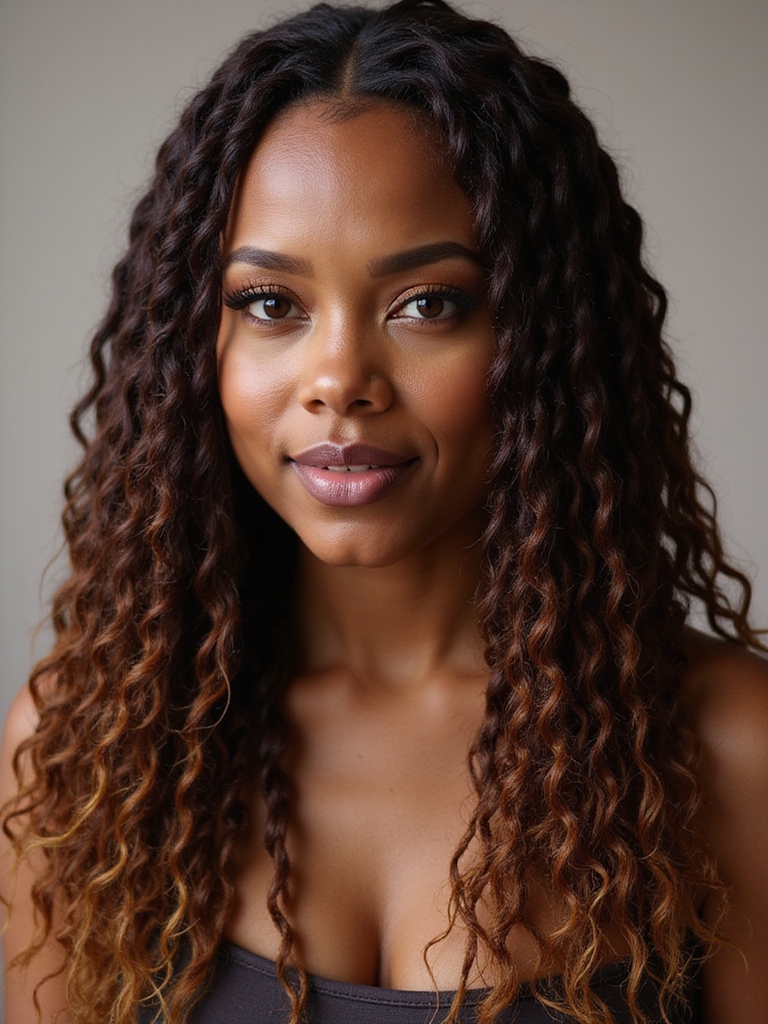 transitioning hairstyles with care