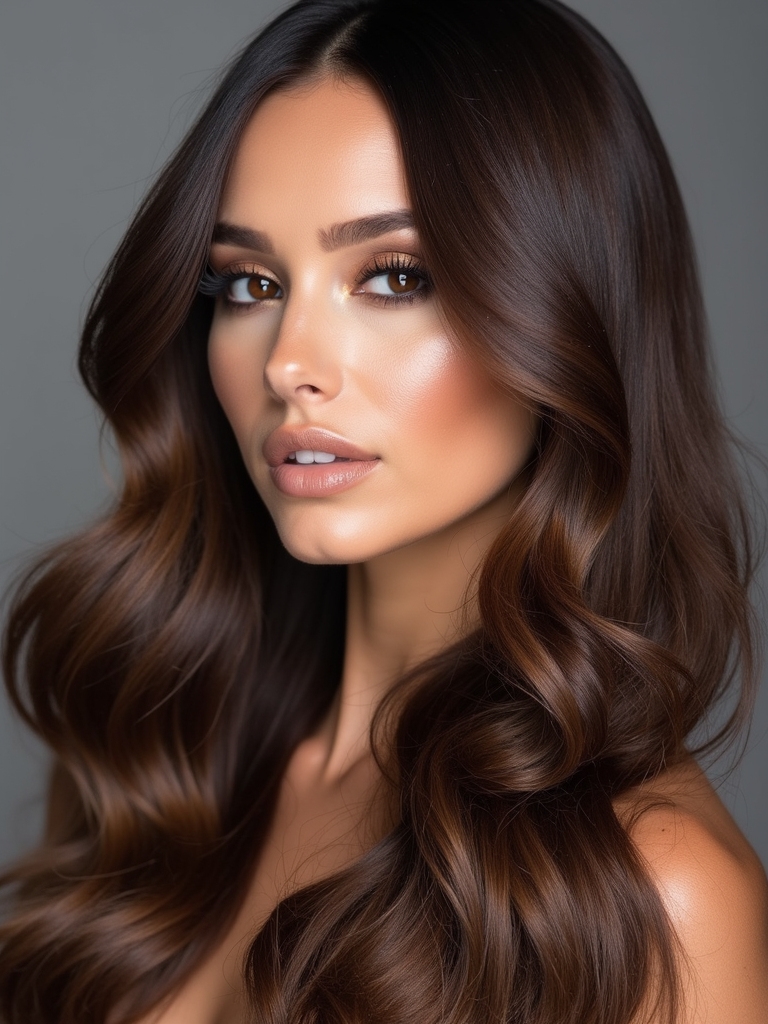 transitioning to ash brown