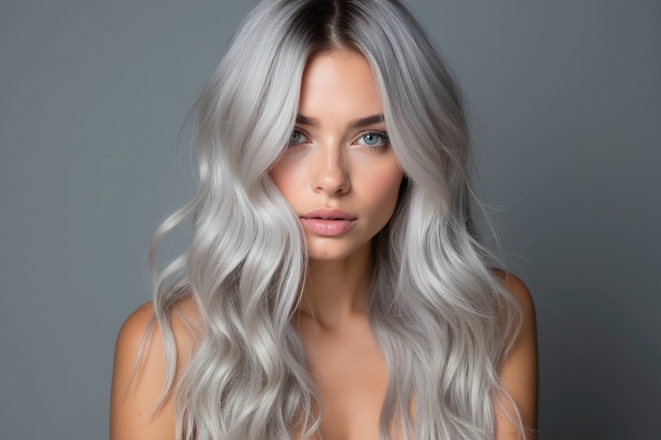 trendy hair color inspirations