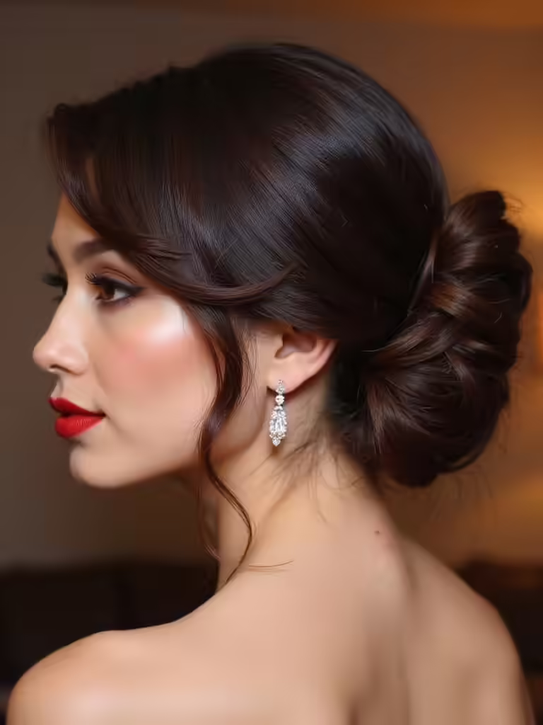 twist pin elegance achieved